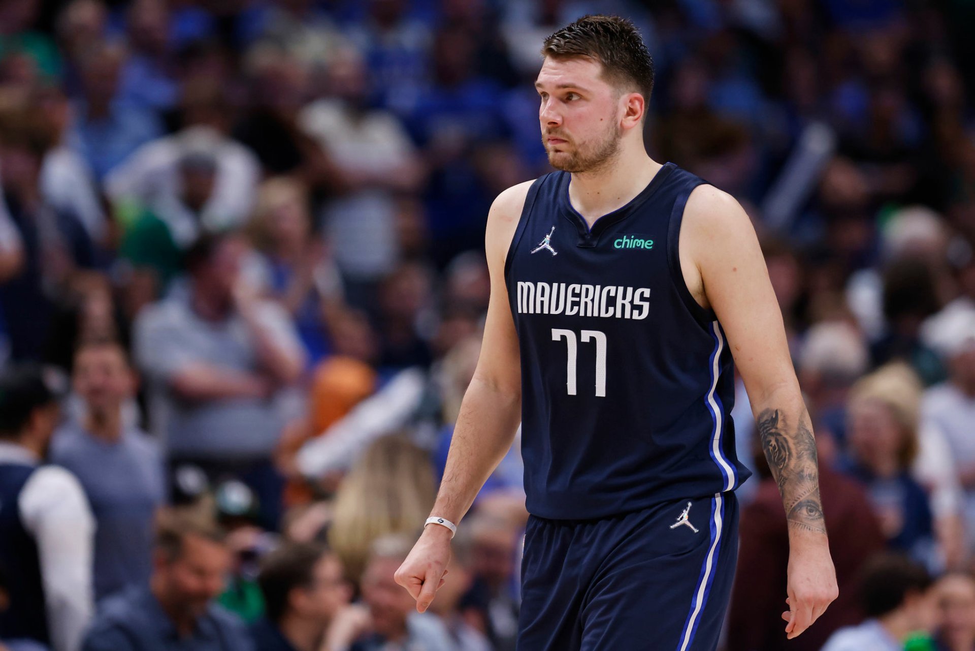 Download Dallas Mavericks Luka Dončić Sports HD Wallpaper