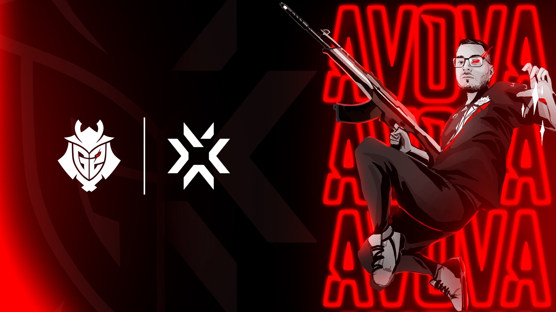 Download Video Game G2 Esports HD Wallpaper