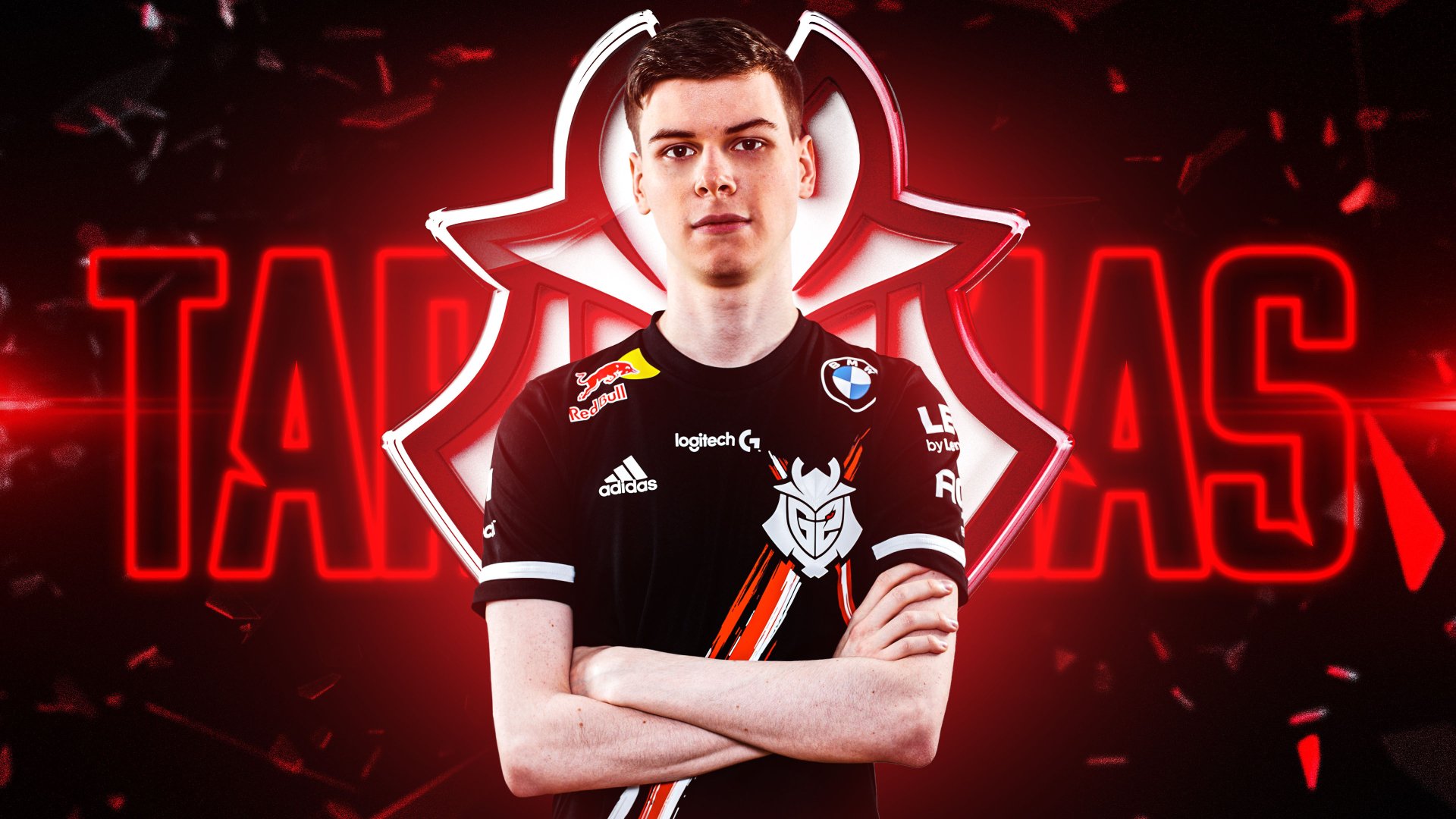 Download Video Game G2 Esports 4k Ultra HD Wallpaper