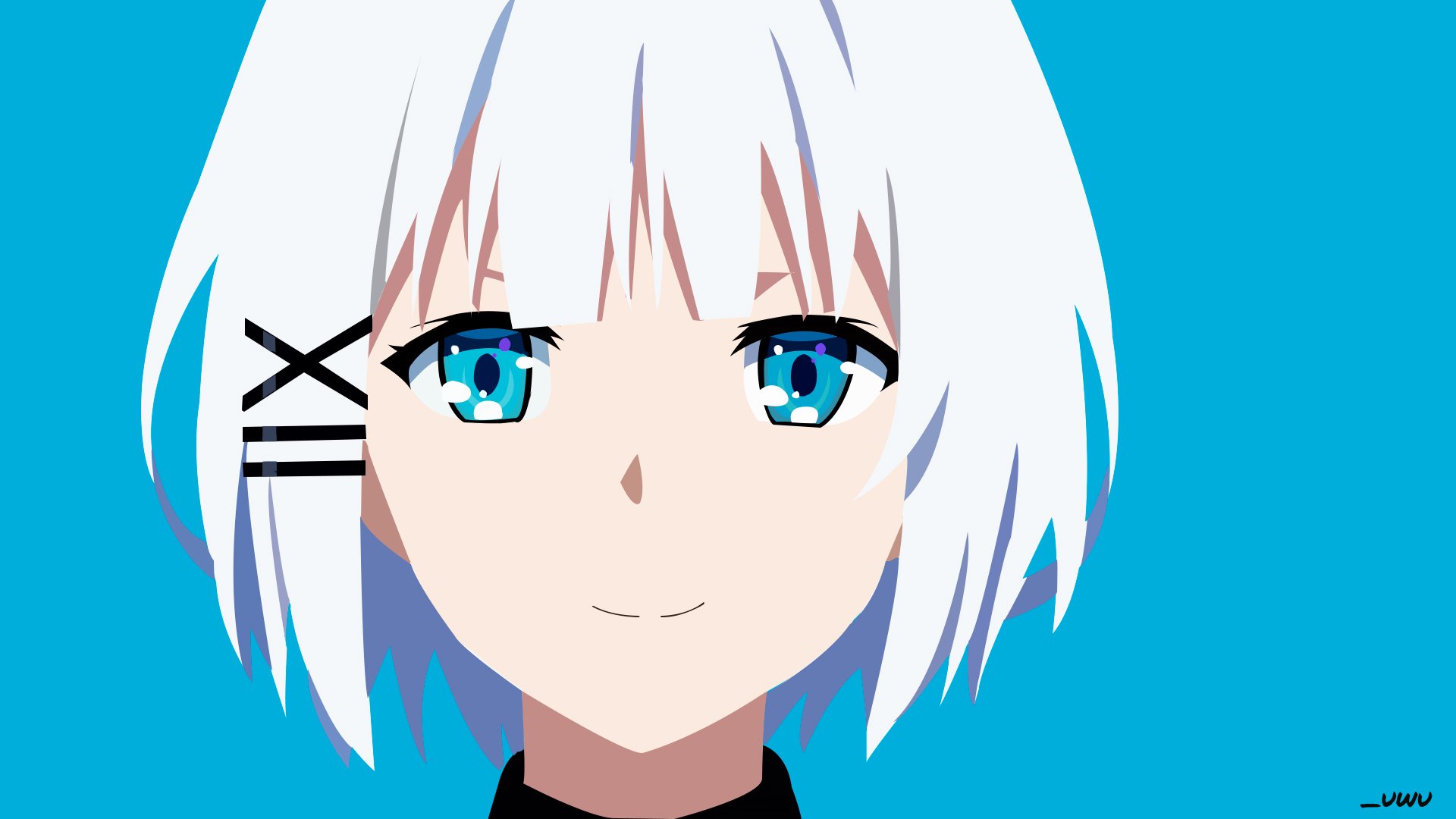 Download Siesta (The Detective Is Already Dead) Anime The Detective Is Already Dead HD Wallpaper by obsessed-uwu