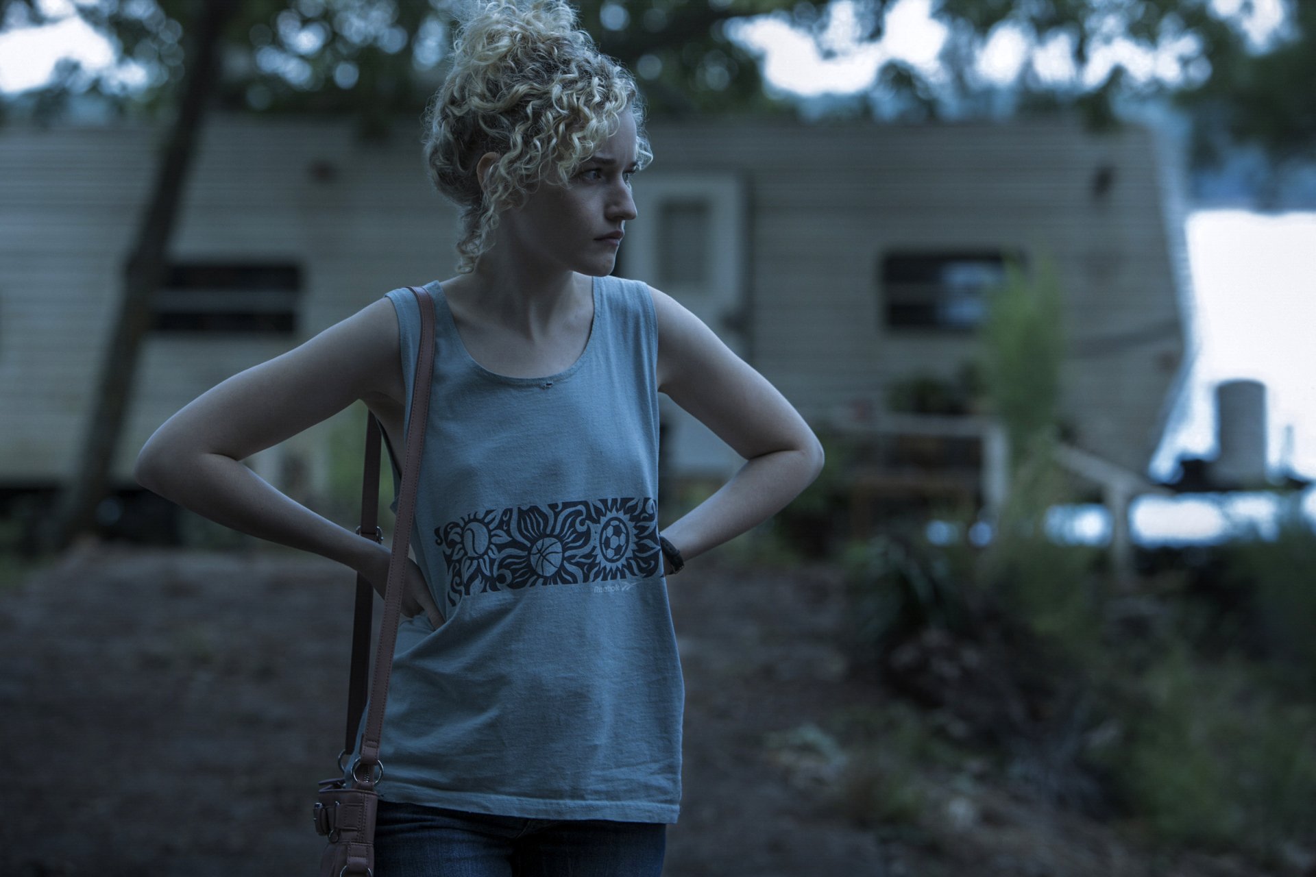 Download Julia Garner TV Show Ozark HD Wallpaper