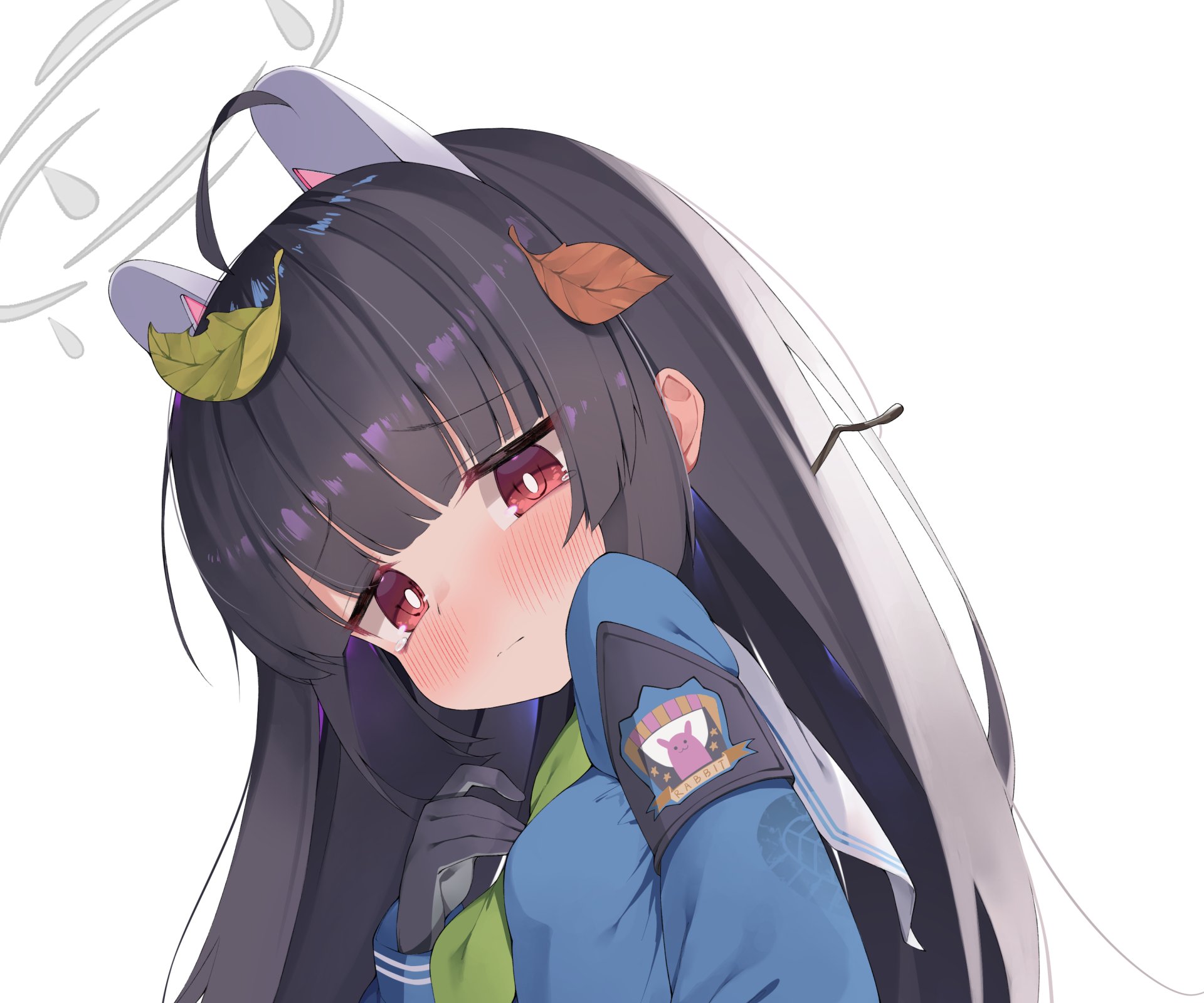 Download Kasumizawa Miyu Video Game Blue Archive HD Wallpaper