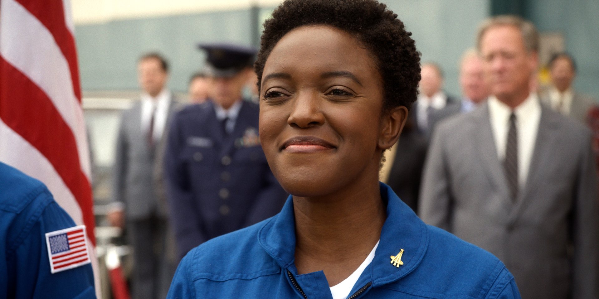 Download Krys Marshall TV Show For All Mankind HD Wallpaper