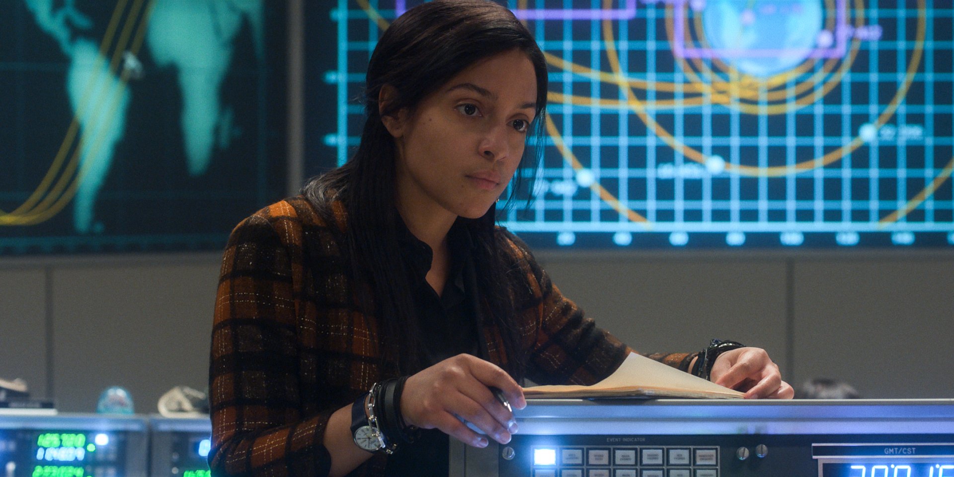 Download Coral Pena TV Show For All Mankind HD Wallpaper