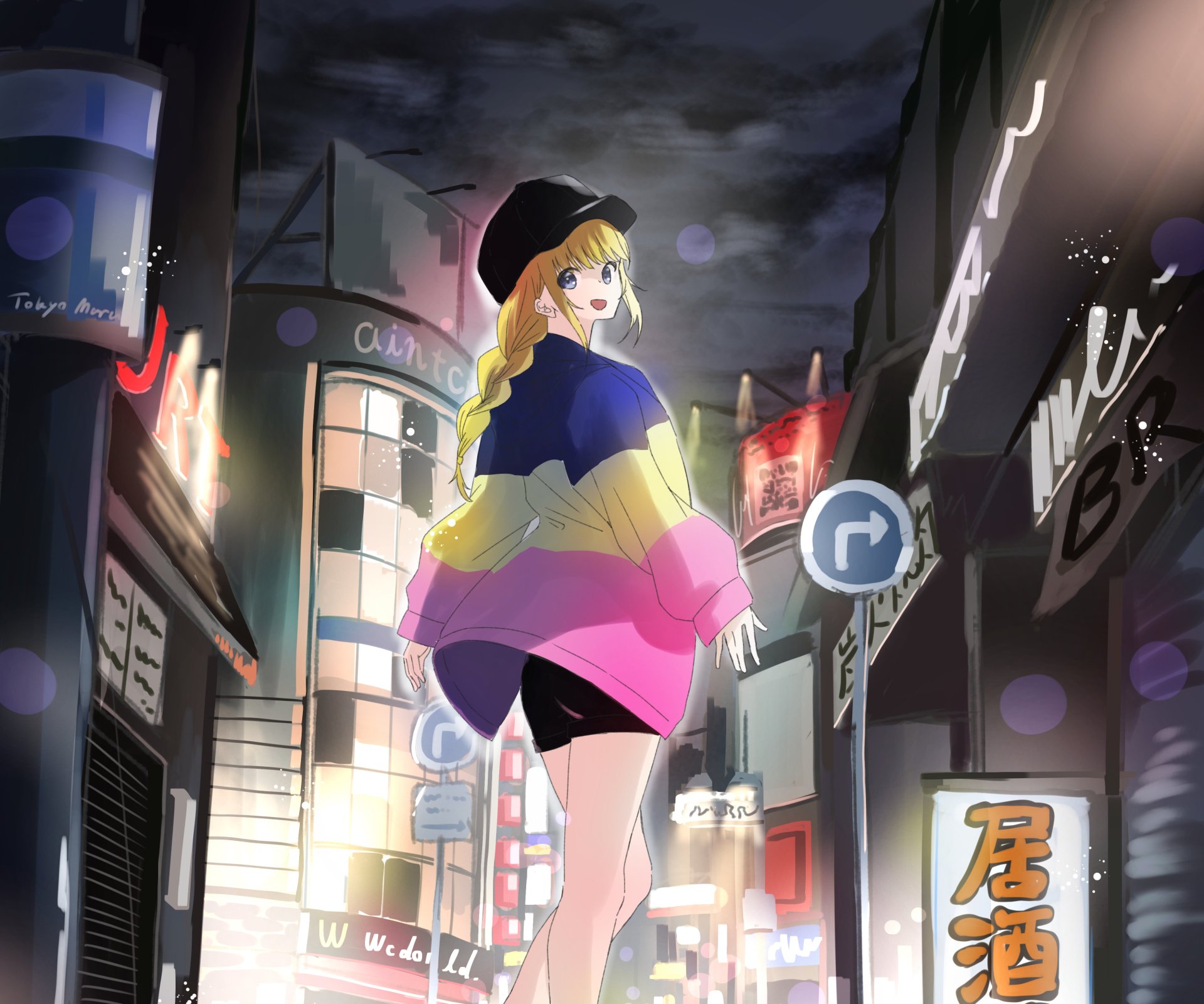 Download Eiko Tsukimi Anime Ya Boy Kongming! 4k Ultra HD Wallpaper by ELfy(えるふぃー)