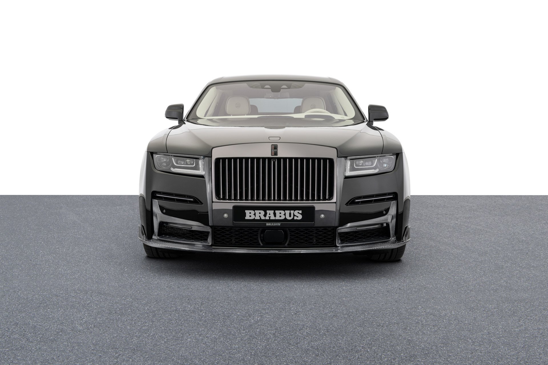 Download Vehicle Rolls-Royce Ghost HD Wallpaper