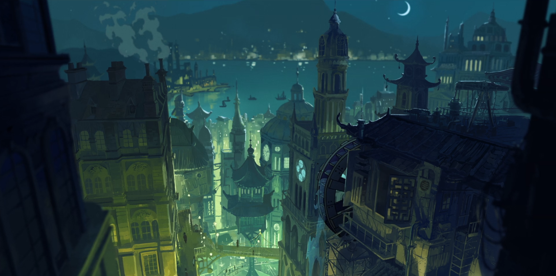 Download TV Show Love Death & Robots HD Wallpaper