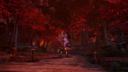  Nioh 2 Twilight Main Mission (Kamaitachi)