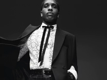 music A$AP Rocky HD Desktop Wallpaper | Background Image