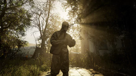 video game Chernobylite HD Desktop Wallpaper | Background Image