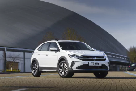 vehicle Volkswagen Taigo HD Desktop Wallpaper | Background Image