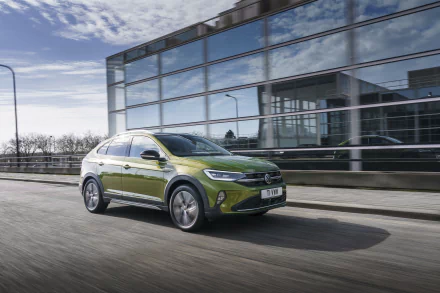 vehicle Volkswagen Taigo HD Desktop Wallpaper | Background Image