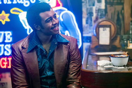 TV Show Young Rock HD Desktop Wallpaper | Background Image