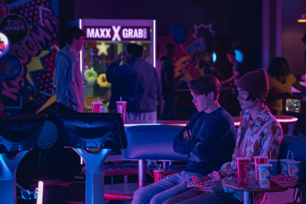 TV Show heartstopper HD Desktop Wallpaper | Background Image