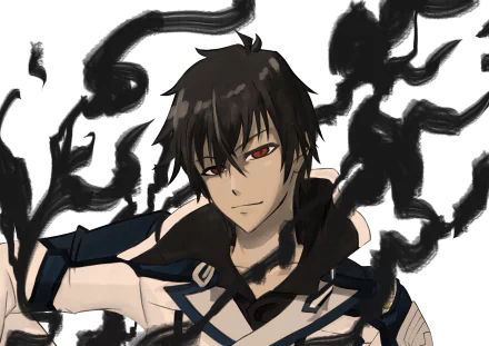 Anos Voldigoad Anime The Misfit of Demon King Academy HD Desktop Wallpaper | Background Image