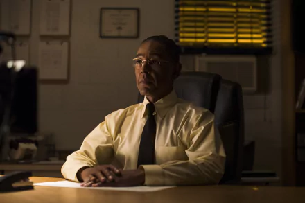 Gus Fring Giancarlo Esposito TV Show Better Call Saul HD Desktop Wallpaper | Background Image