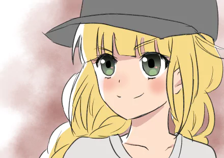 Eiko Tsukimi Anime Ya Boy Kongming! HD Desktop Wallpaper | Background Image