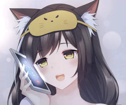 Karyl Momochi Anime Princess connect! Re:Dive HD Desktop Wallpaper | Background Image