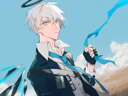 Executor (Arknights) video game Arknights HD Desktop Wallpaper | Background Image