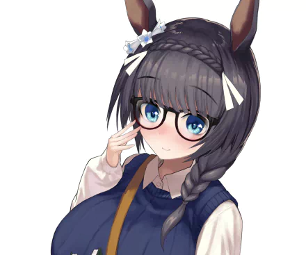 Zenno Rob Roy Anime Uma Musume: Pretty Derby HD Desktop Wallpaper | Background Image