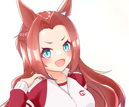 Kawakami Princess Anime Uma Musume: Pretty Derby HD Desktop Wallpaper | Background Image