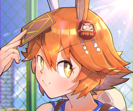 Matikanefukukitaru (Uma Musume) Anime Uma Musume: Pretty Derby HD Desktop Wallpaper | Background Image