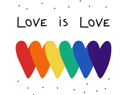 artistic LGBT HD Desktop Wallpaper | Background Image