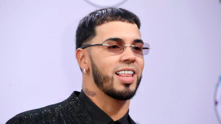 music Anuel AA HD Desktop Wallpaper | Background Image