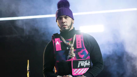 music Anuel AA HD Desktop Wallpaper | Background Image