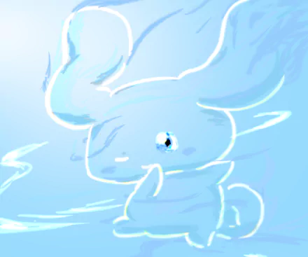 Anime Cinnamoroll HD Desktop Wallpaper | Background Image