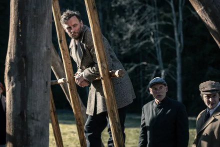 Steven Cree movie The Twin HD Desktop Wallpaper | Background Image