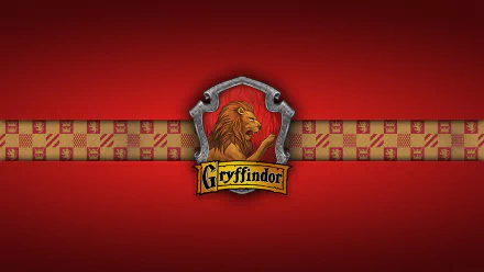  Gryffindor House Desktop