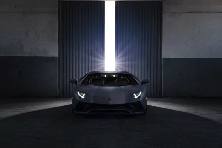 vehicle Lamborghini Aventador LP 780-4 Ultimae HD Desktop Wallpaper | Background Image