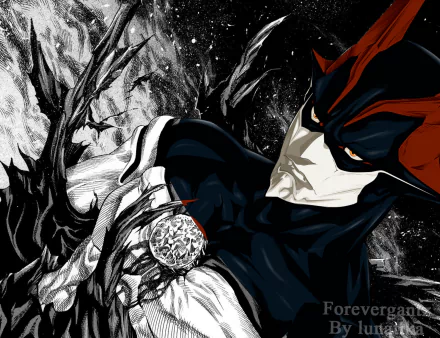 Jin Kanzaki Anime Zetman HD Desktop Wallpaper | Background Image