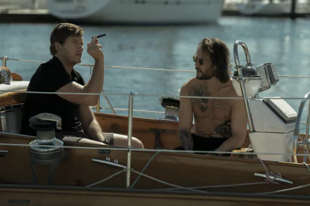 Chris Pratt TV Show The Terminal List HD Desktop Wallpaper | Background Image