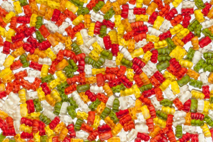 food gummy bear HD Desktop Wallpaper | Background Image