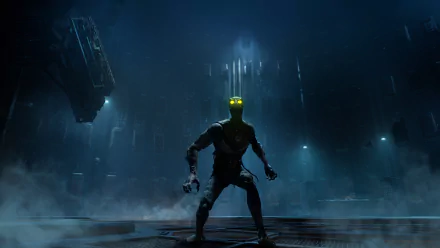 video game Gotham Knights HD Desktop Wallpaper | Background Image