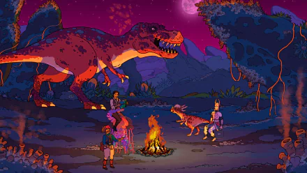 video game Curious Expedition 2 HD Desktop Wallpaper | Background Image