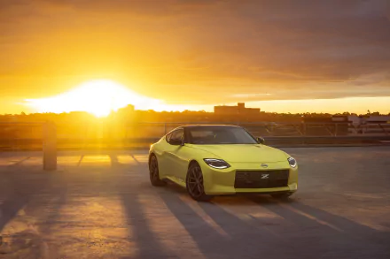 vehicle nissan z HD Desktop Wallpaper | Background Image