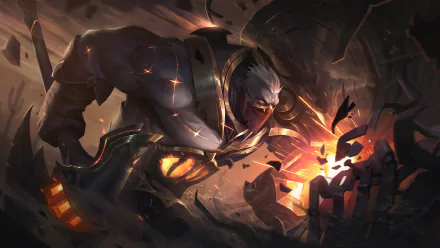  High Noon Sion Skin