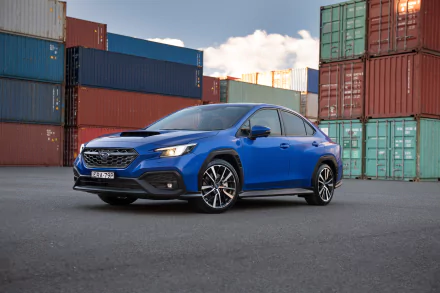 vehicle Subaru WRX AWD HD Desktop Wallpaper | Background Image