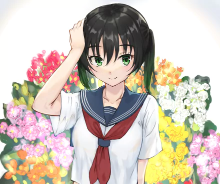 Yu Takasaki Anime Love Live! Nijigasaki High School Idol Club HD Desktop Wallpaper | Background Image