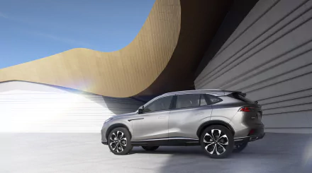 vehicle Roewe RX5 HD Desktop Wallpaper | Background Image