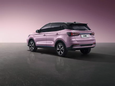 vehicle Roewe Long Mao HD Desktop Wallpaper | Background Image