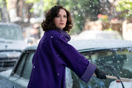 Kate Siegel TV Show The Time Traveler's Wife HD Desktop Wallpaper | Background Image