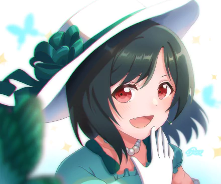 Shioriko Mifune Anime Love Live! Nijigasaki High School Idol Club HD Desktop Wallpaper | Background Image