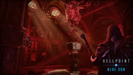 video game Hellpoint HD Desktop Wallpaper | Background Image