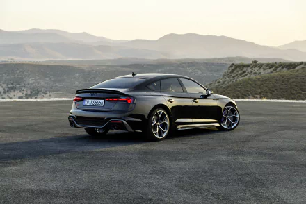 vehicle Audi RS5 HD Desktop Wallpaper | Background Image