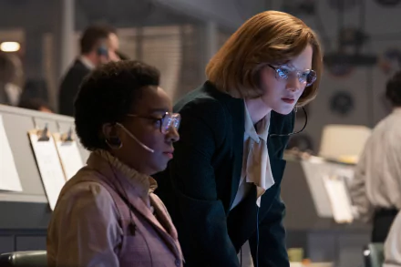 Wrenn Schmidt TV Show For All Mankind HD Desktop Wallpaper | Background Image