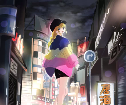 Eiko Tsukimi Anime Ya Boy Kongming! HD Desktop Wallpaper | Background Image